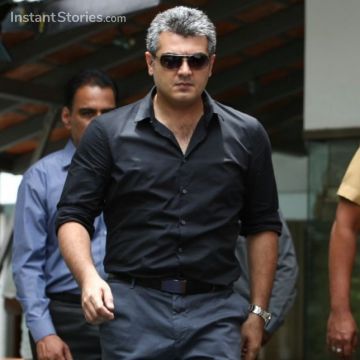 Ajith Kumar Photoshoot Images & HD Wallpapers (1080p)