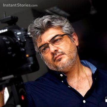 Ajith Kumar Photoshoot Images & HD Wallpapers (1080p)