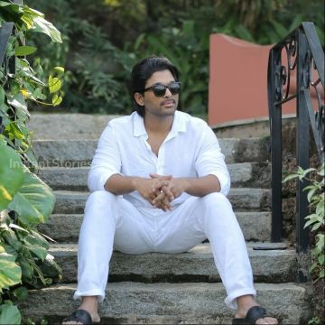 Allu Arjun Latest HD Photos/Wallpapers (1080p,4k)