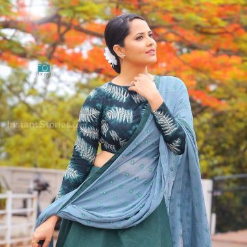 Anasuya Bharadwaj Latest Hot HD Photos/Wallpapers (1080p,4k)