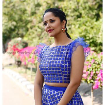 Anasuya Bharadwaj Latest Hot HD Photos/Wallpapers (1080p,4k)