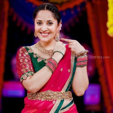 Anasuya Bharadwaj Latest Hot HD Photos/Wallpapers (1080p,4k)