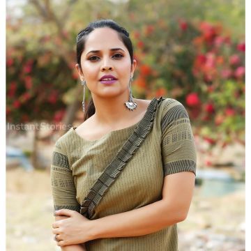 Anasuya Bharadwaj Latest Hot HD Photos/Wallpapers (1080p,4k)