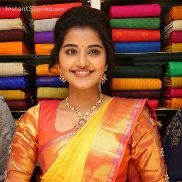 Anupama Parameswaran Latest Hot HD Photos/Wallpapers (1080p,4k)