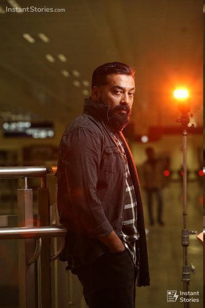 Anurag Kashyap Latest HD Images (1805) - Anurag Kashyap