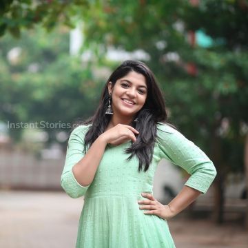 Aparna Balamurali Latest Hot HD Photos/Wallpapers (1080p,4k)