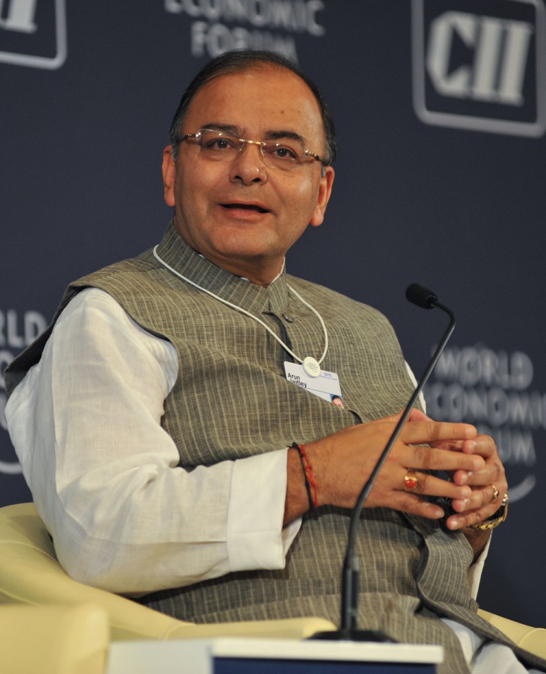 Former Finance Minister Arun Jaitley passes away at 66 in AIIMS delhi. (147) - Arun Jaitley