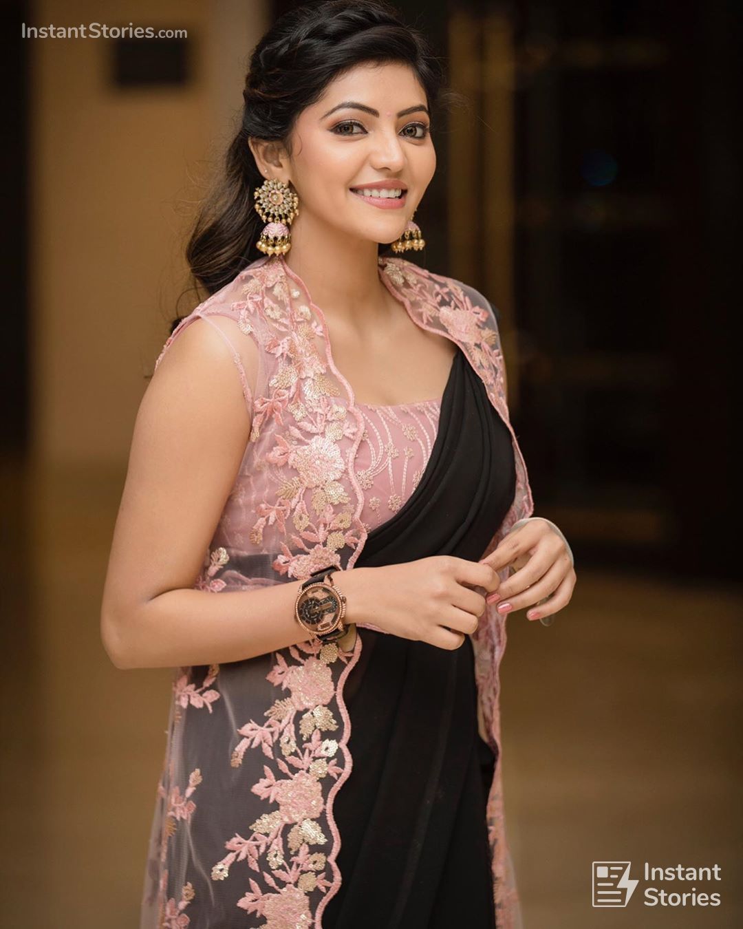 Athulya Ravi Hot Photoshoot Pictures/Wallpapers in HD Quality (1080p) (501) - Athulya Ravi
