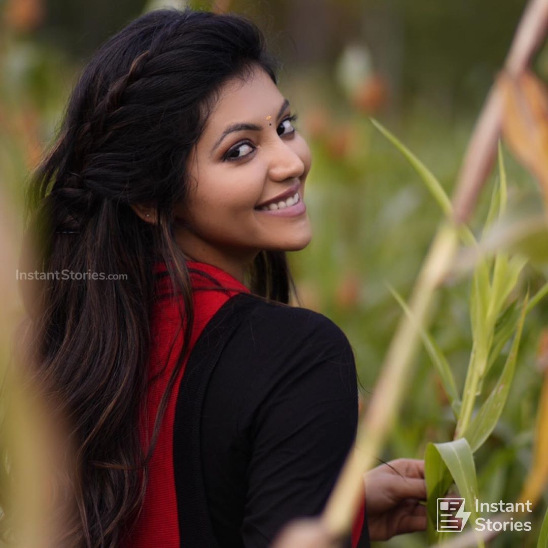 Athulya Ravi Hot Photoshoot Pictures/Wallpapers in HD Quality (1080p) (7006) - Athulya Ravi