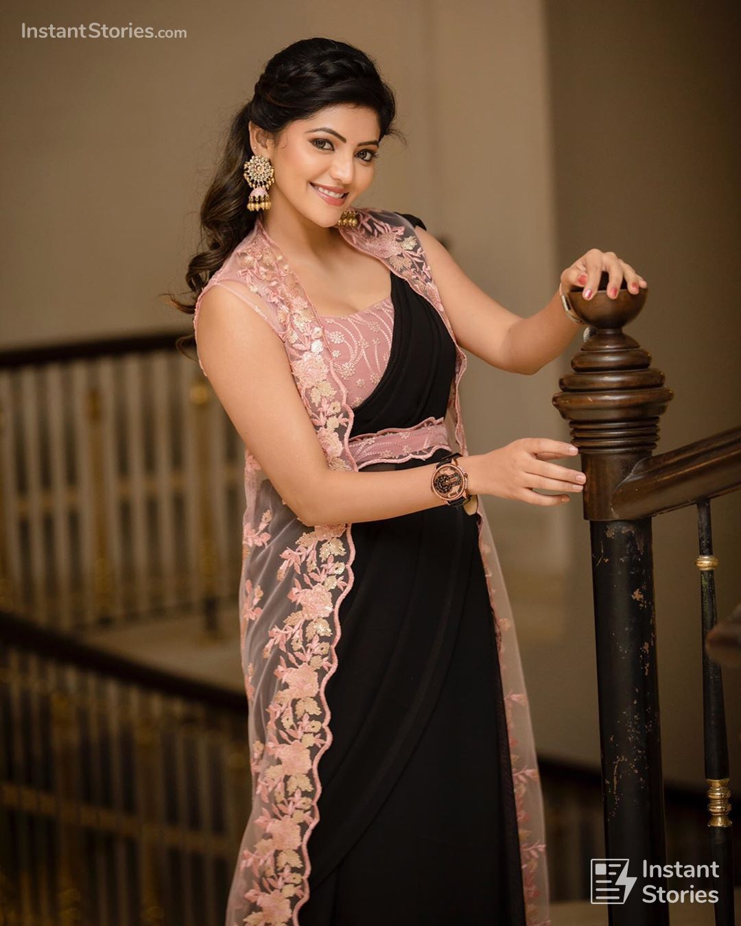 Athulya Ravi Hot Photoshoot Pictures/Wallpapers in HD Quality (1080p) (444) - Athulya Ravi