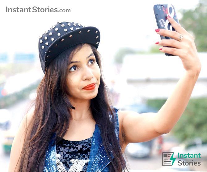 Dhinchak Pooja Latest Hot Images (2080) - Dhinchak Pooja