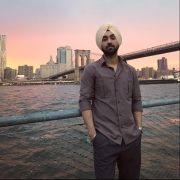 Diljit Dosanjh Latest Hot Images