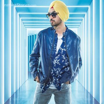 Diljit Dosanjh Latest Hot Images