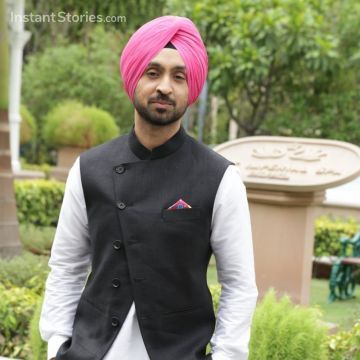 Diljit Dosanjh Latest Hot Images