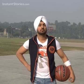 Diljit Dosanjh Latest Hot Images