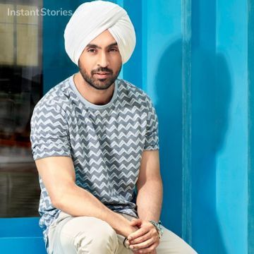 Diljit Dosanjh Latest Hot Images