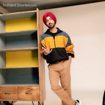 Diljit Dosanjh Latest Hot Images