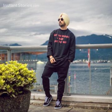 Diljit Dosanjh Latest Hot Images