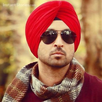 Diljit Dosanjh Latest Hot Images