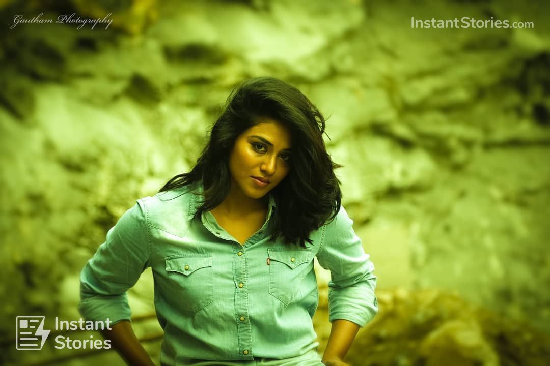 Indhuja Ravichandran Latest Hot Photos/Wallpapers in HD Quality (1080p) (398) - Indhuja Ravichandran