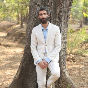 Jim Sarbh Latest Hot Images