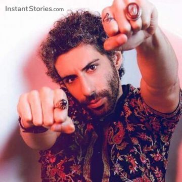 Jim Sarbh Latest Hot Images