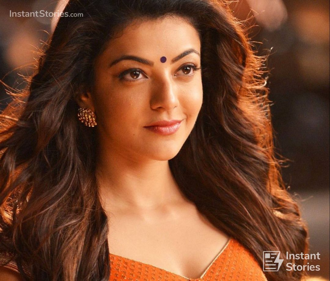 Extensive Collection Of Kajal Agarwal S Latest Images In Full 4k Resolution