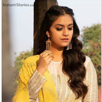 Keerthy Suresh Latest Hot HD Photos/Wallpapers (1080p,4k)