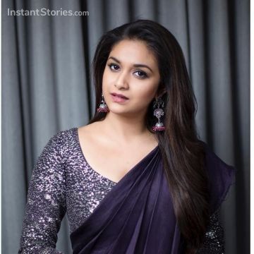 Keerthy Suresh Latest Hot Images