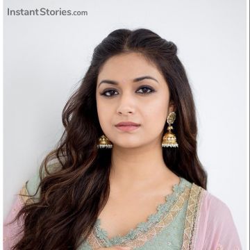 Keerthy Suresh Latest Hot Images