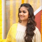 Keerthy Suresh Latest Hot Images