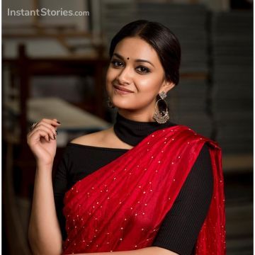 Keerthy Suresh Latest Hot Images