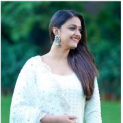 Keerthy Suresh Latest Hot Images
