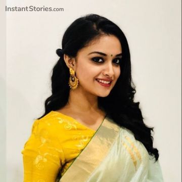 Keerthy Suresh Latest Hot Images