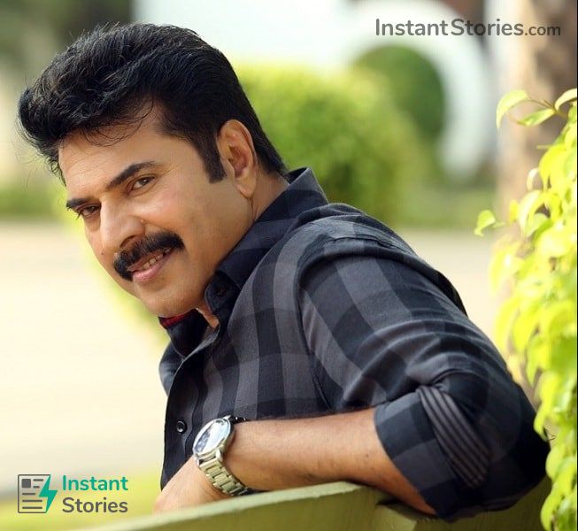 Mammootty Latest HD Images (1904) - Mammootty