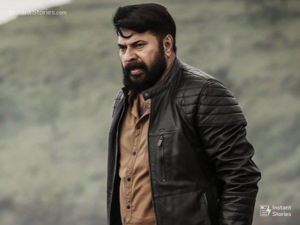 Mammootty Latest HD Images (1912) - Mammootty