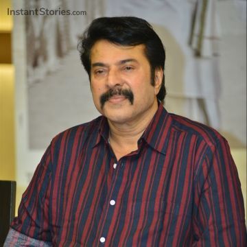 Mammootty Latest HD Images