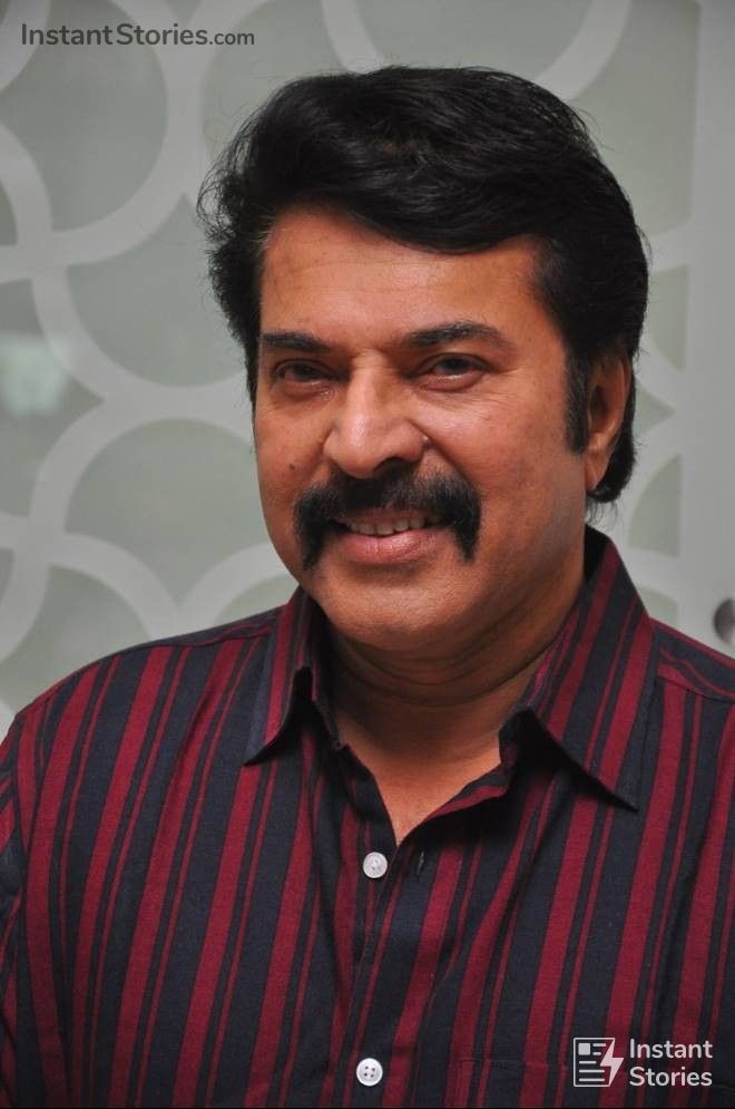 Mammootty Latest HD Images (1924) - Mammootty