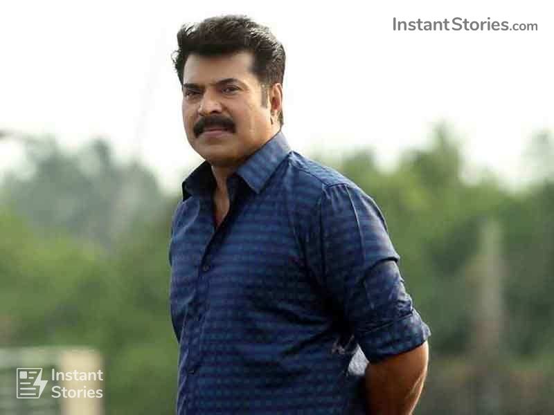 Mammootty Latest HD Images (1915) - Mammootty