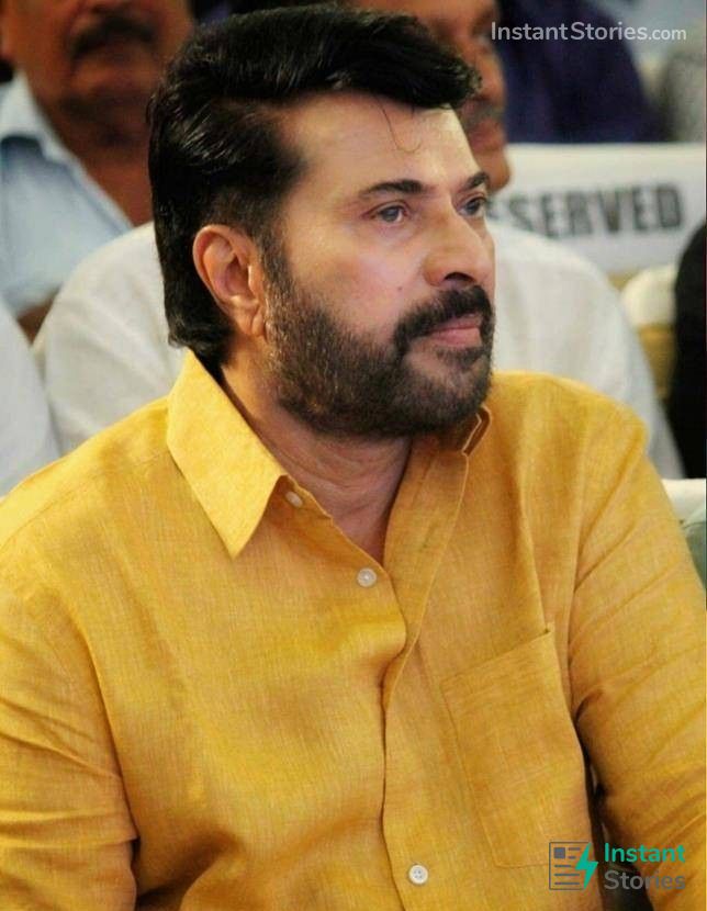 Mammootty Latest HD Images (1906) - Mammootty