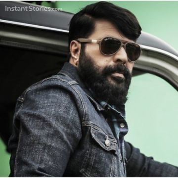 Mammootty Latest HD Images