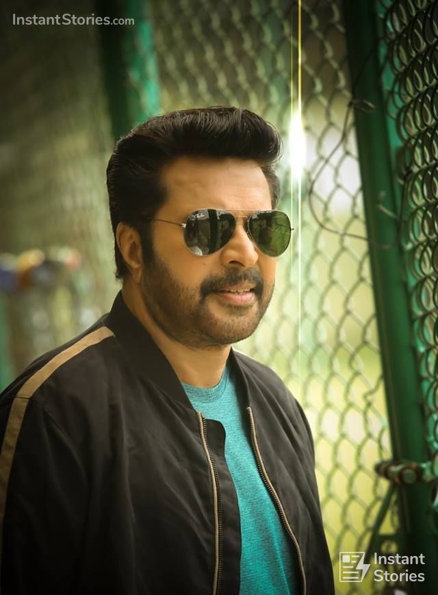 Mammootty Latest HD Images (1919) - Mammootty