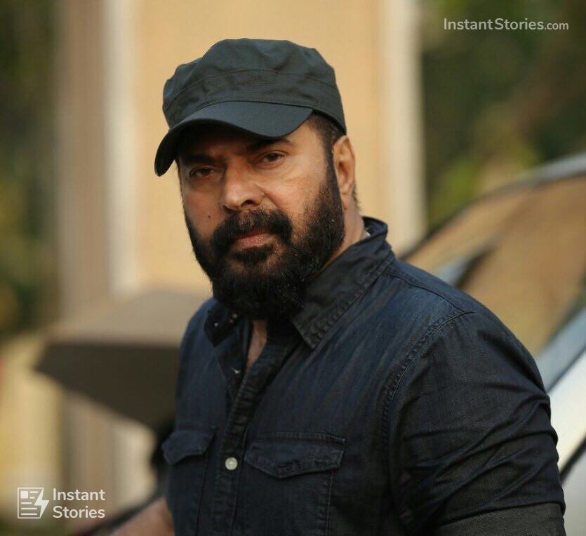 Mammootty Latest HD Images (1913) - Mammootty