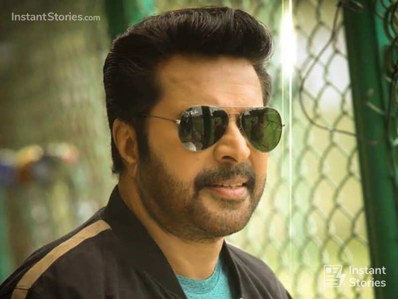 Mammootty Latest HD Images (1920) - Mammootty