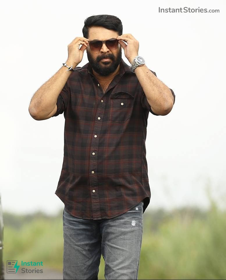 Mammootty Latest HD Images (1902) - Mammootty