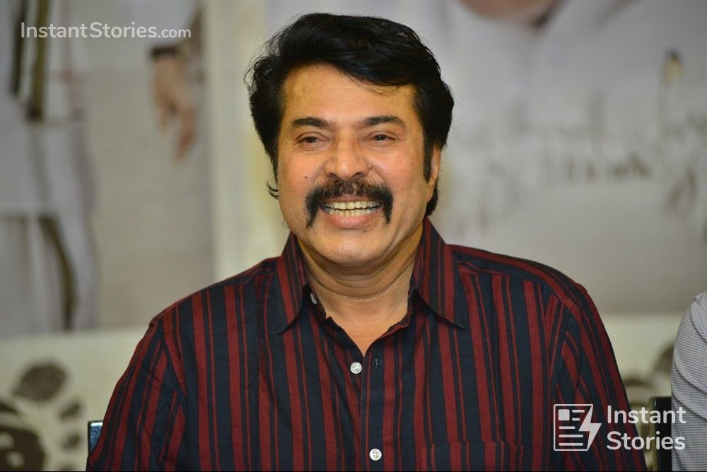 Mammootty Latest HD Images (1922) - Mammootty