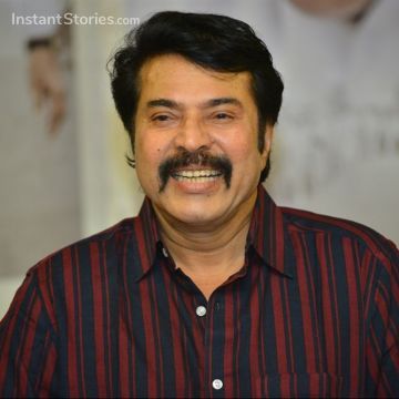 Mammootty Latest HD Images