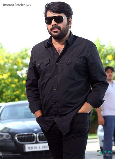 Mammootty Latest HD Images (1901) - Mammootty