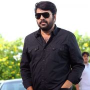 Mammootty Latest HD Images