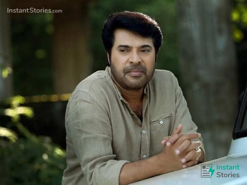 Mammootty Latest HD Images (1918) - Mammootty